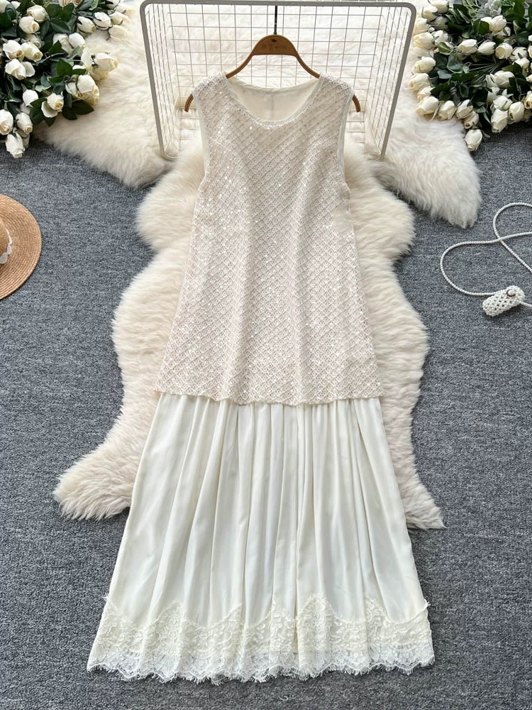 Anabelle luxury dress FD414 images